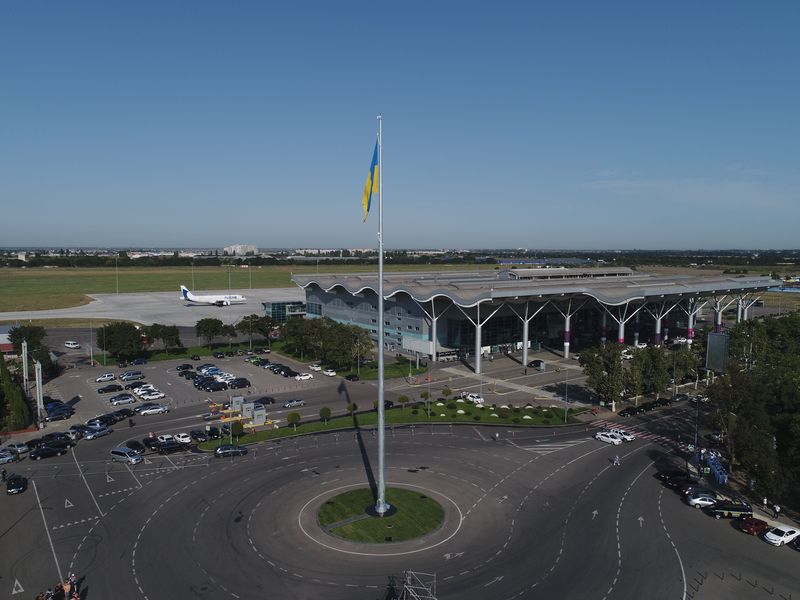 Одеса Міжнародний аеропорт
